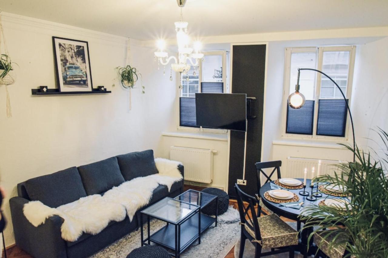 Rm Appartements 穆劳 外观 照片