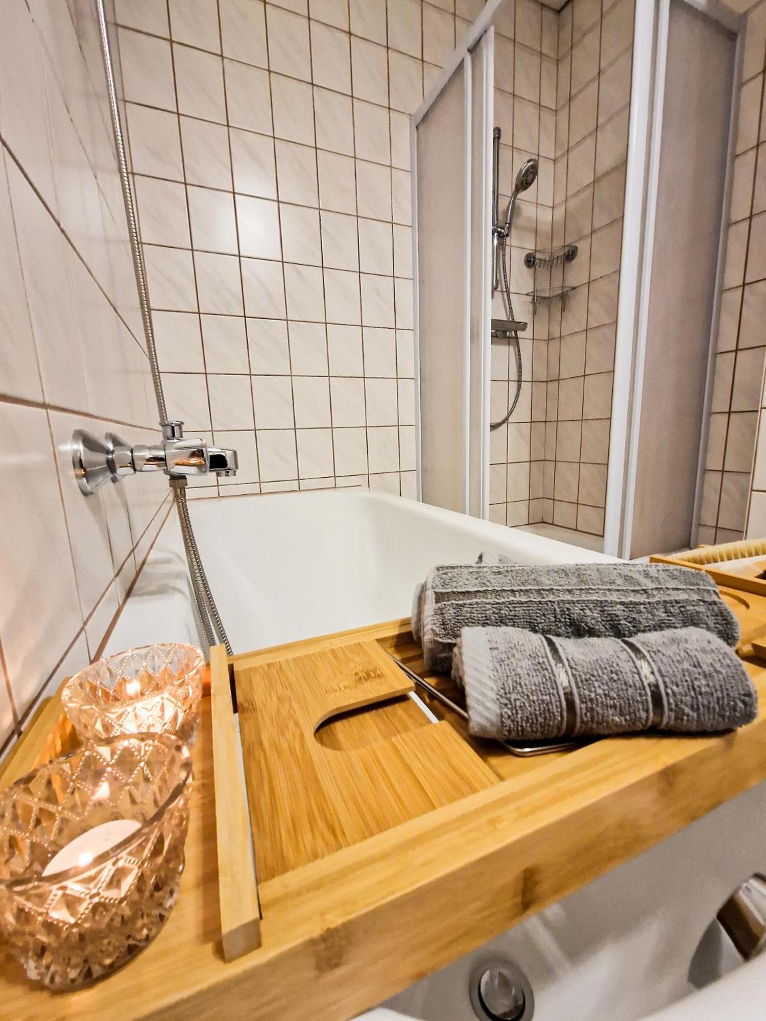 Rm Appartements 穆劳 外观 照片