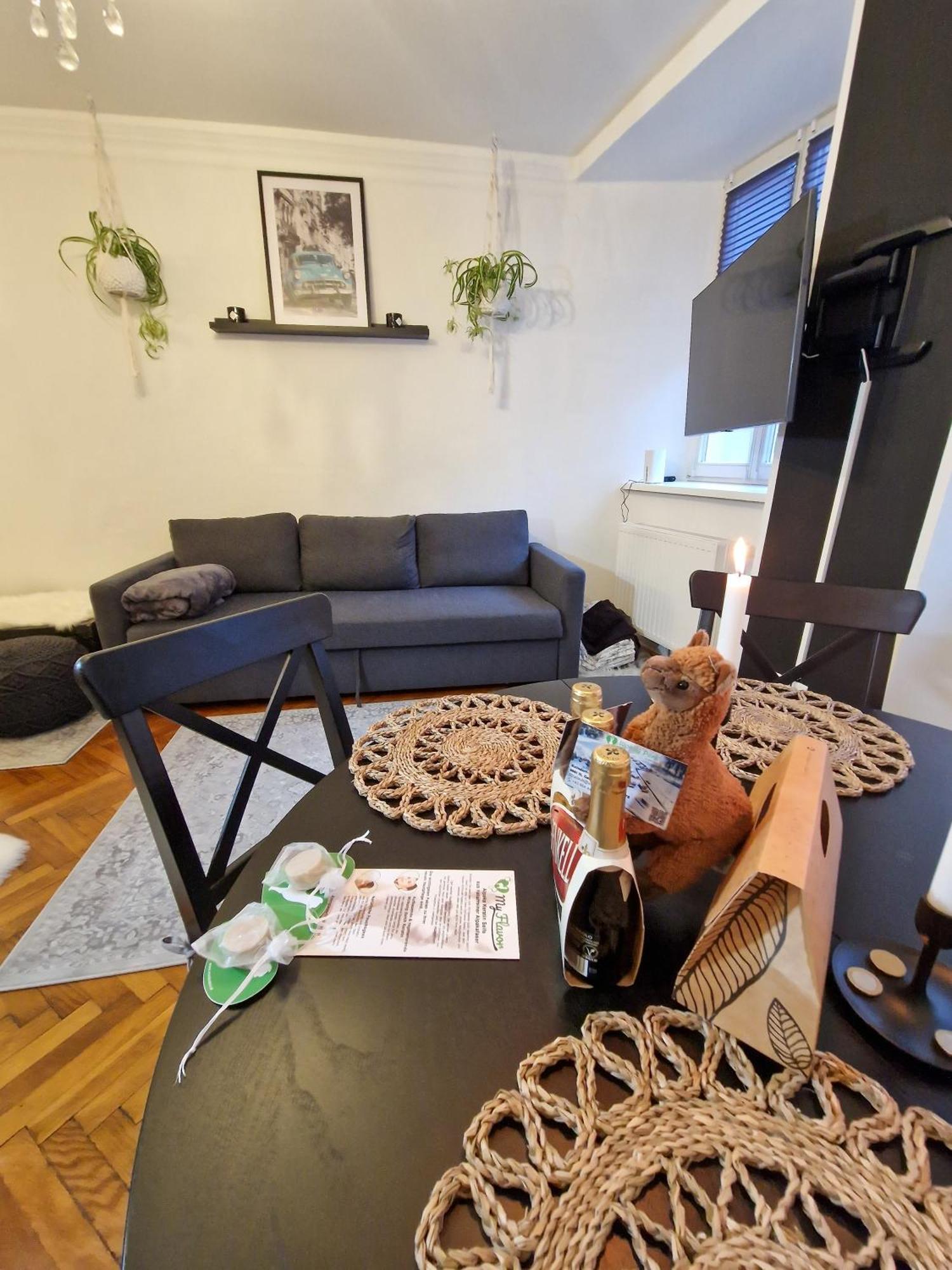 Rm Appartements 穆劳 外观 照片