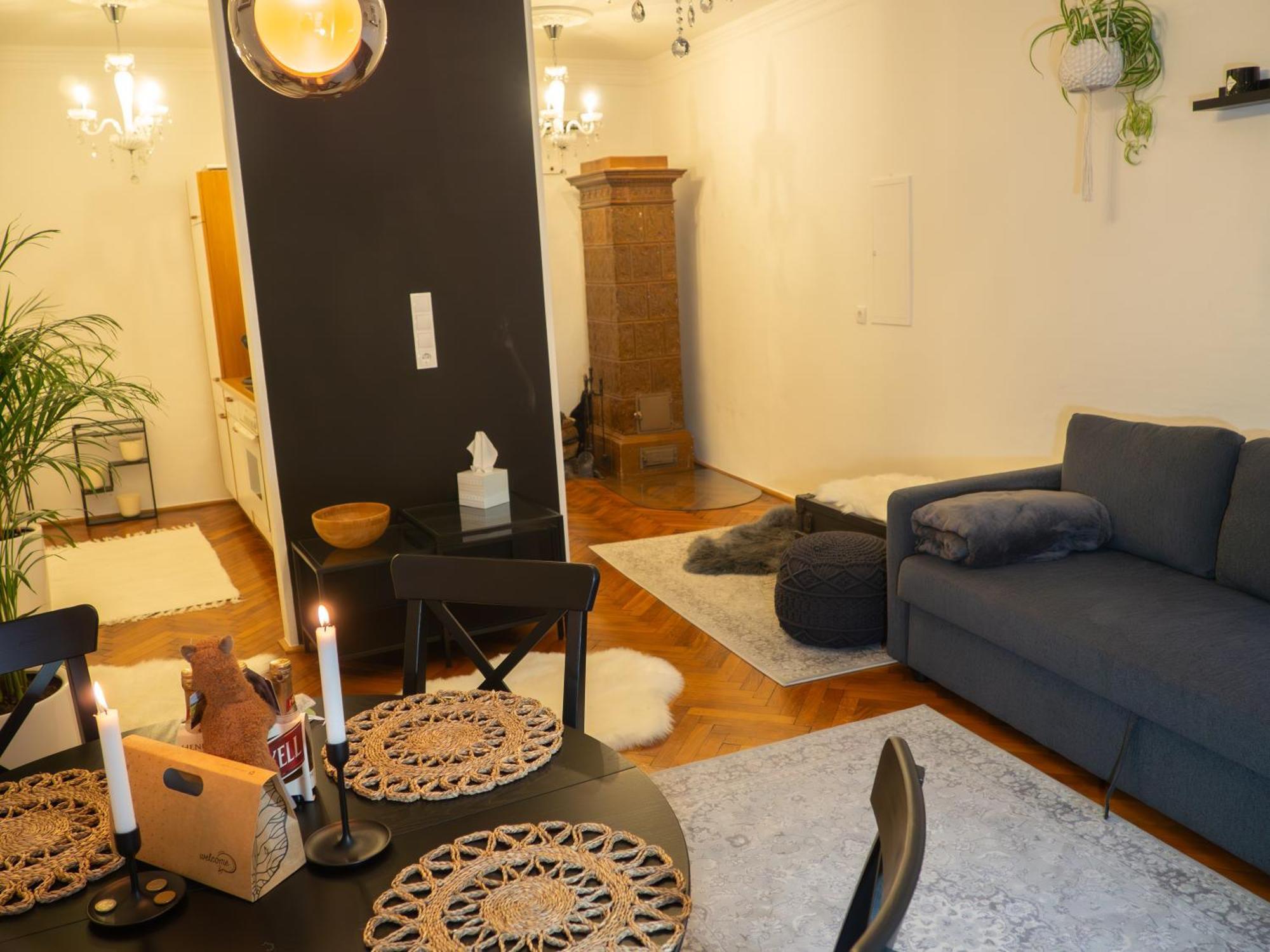 Rm Appartements 穆劳 外观 照片