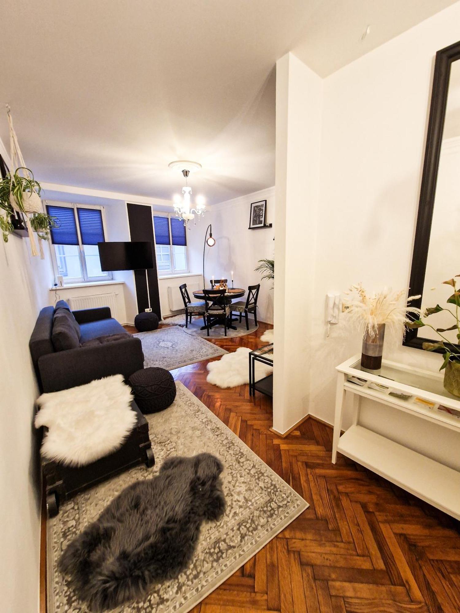 Rm Appartements 穆劳 外观 照片