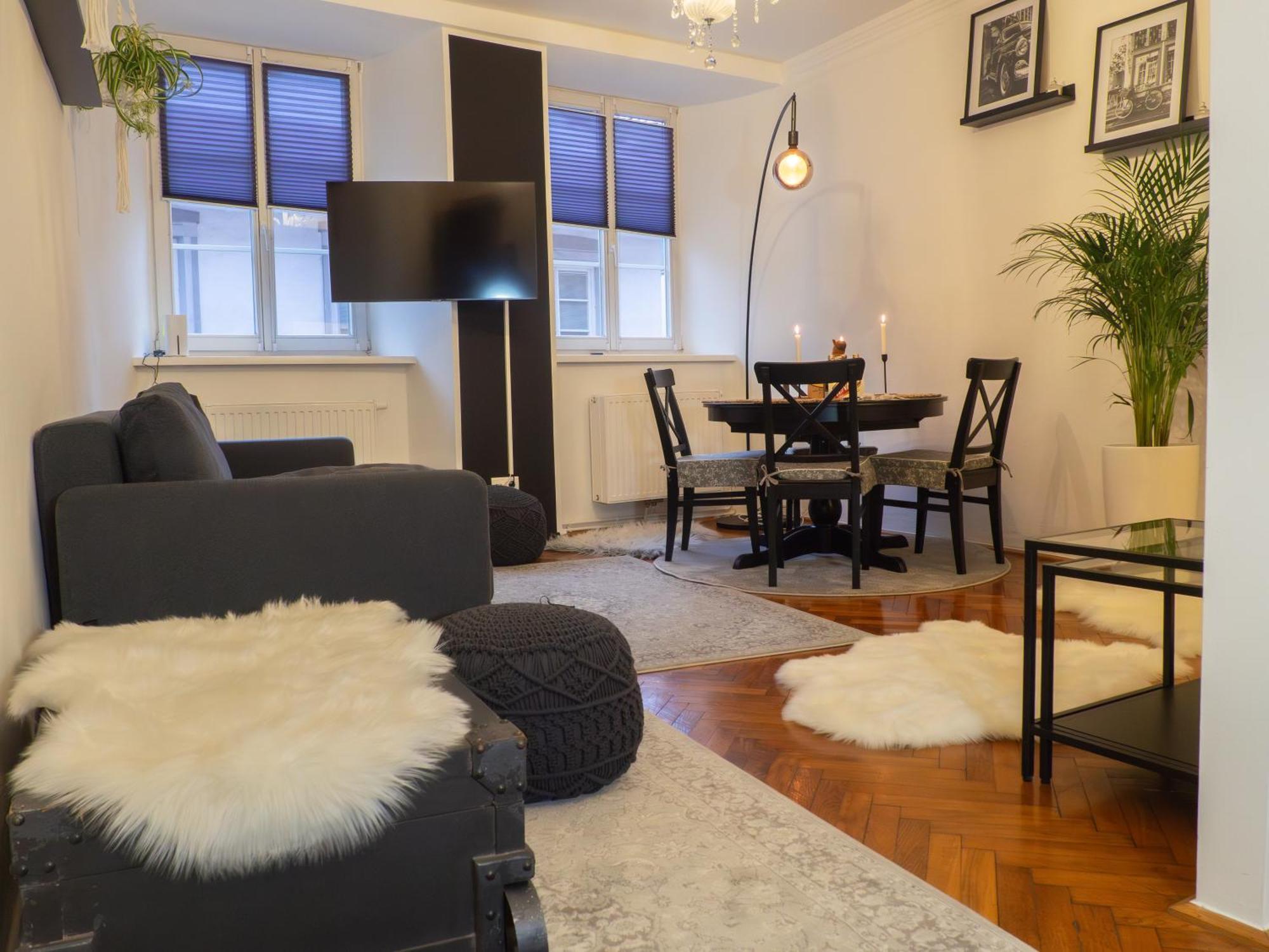 Rm Appartements 穆劳 外观 照片