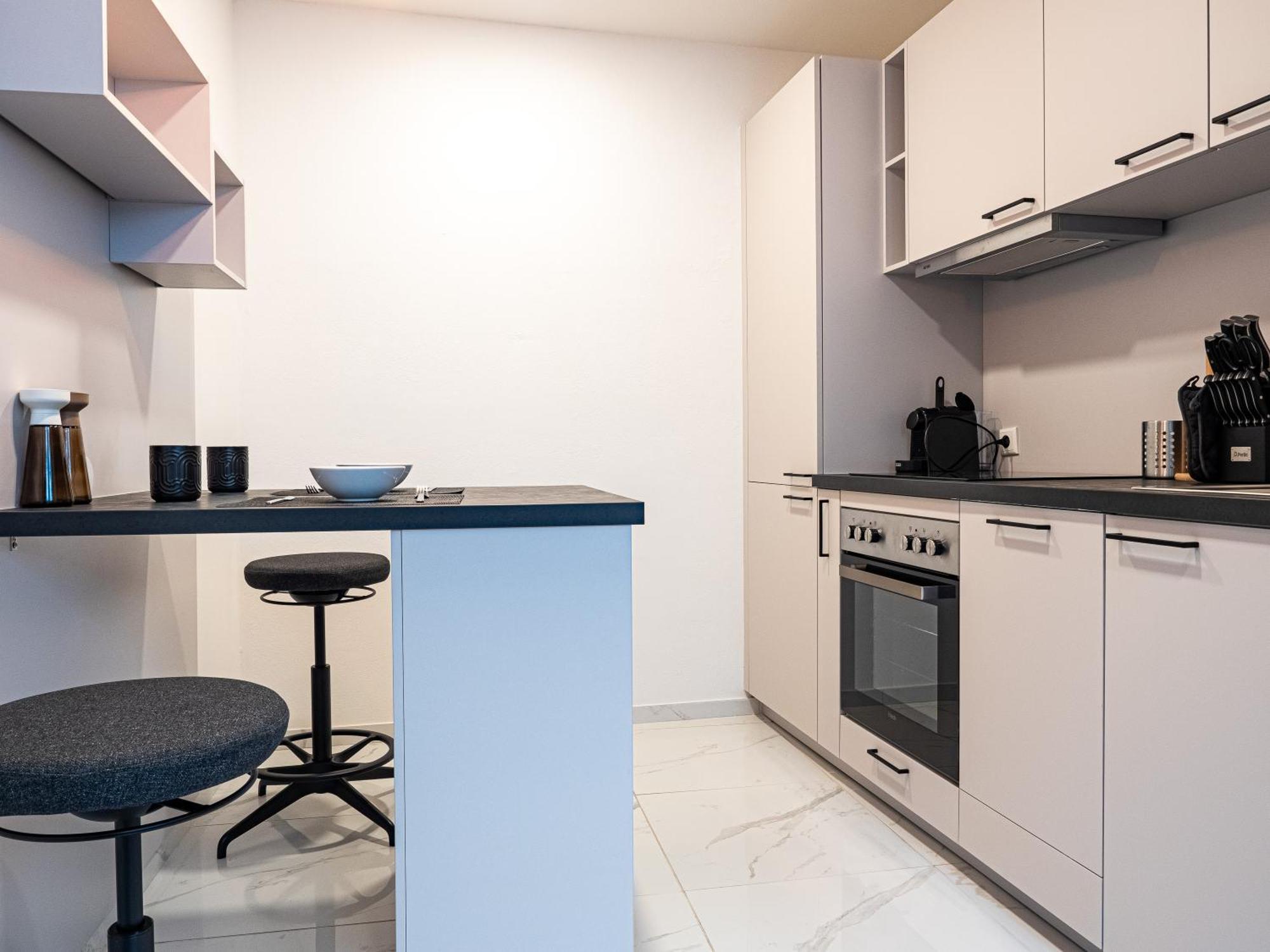 Rm Appartements 穆劳 外观 照片