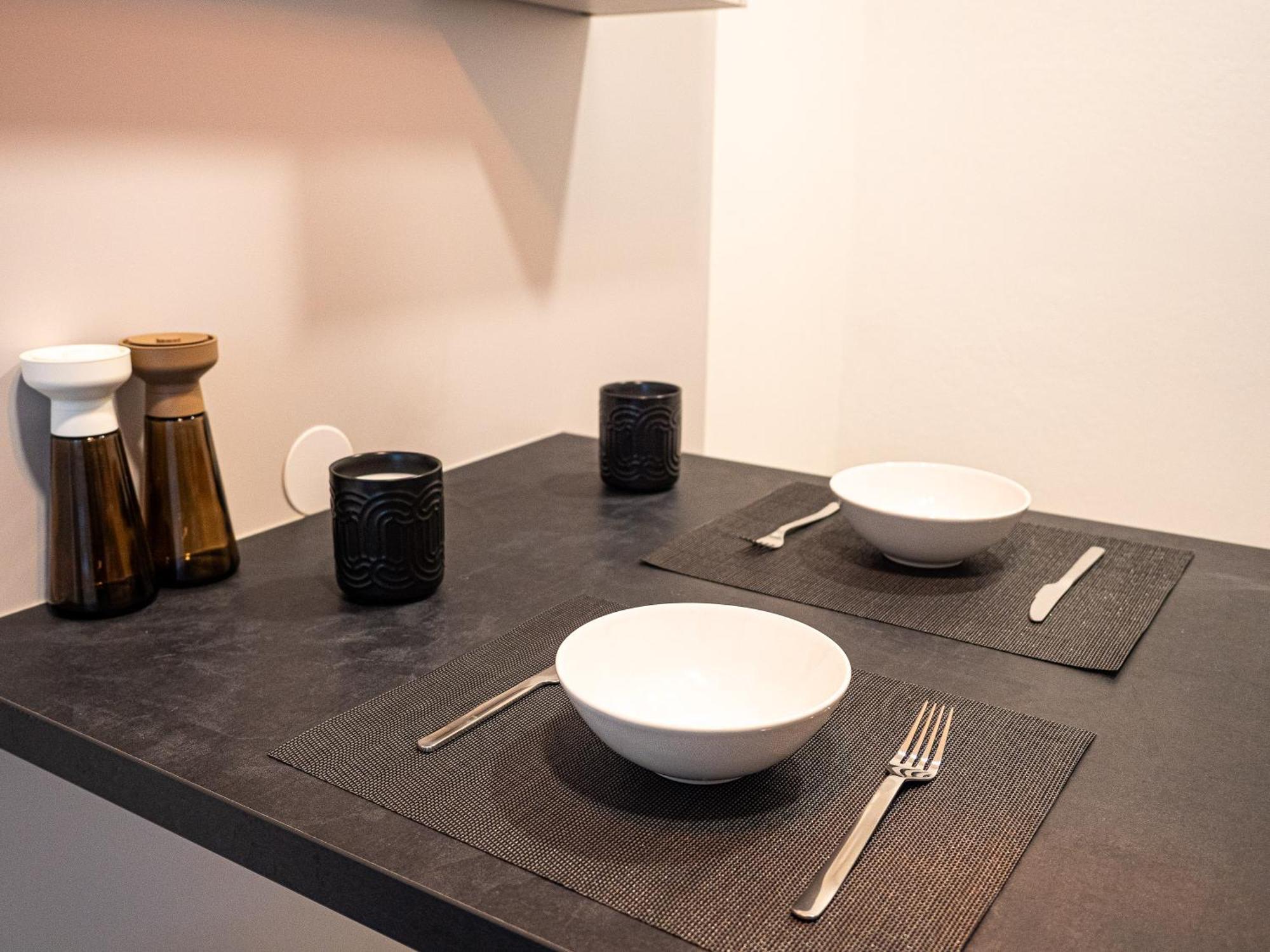 Rm Appartements 穆劳 外观 照片