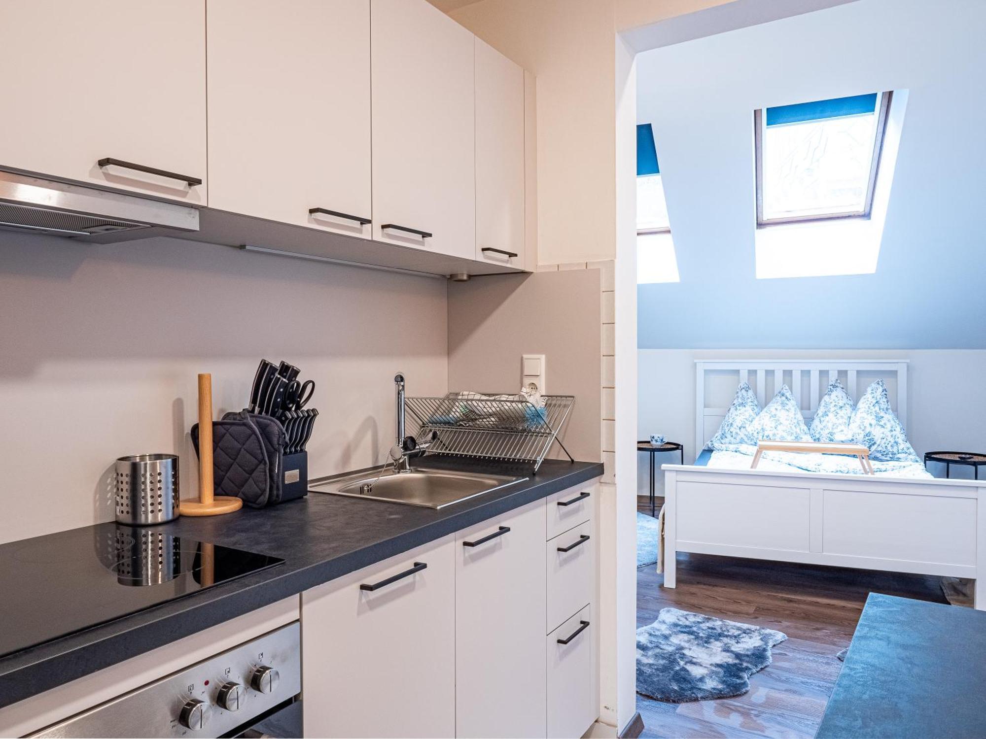 Rm Appartements 穆劳 外观 照片