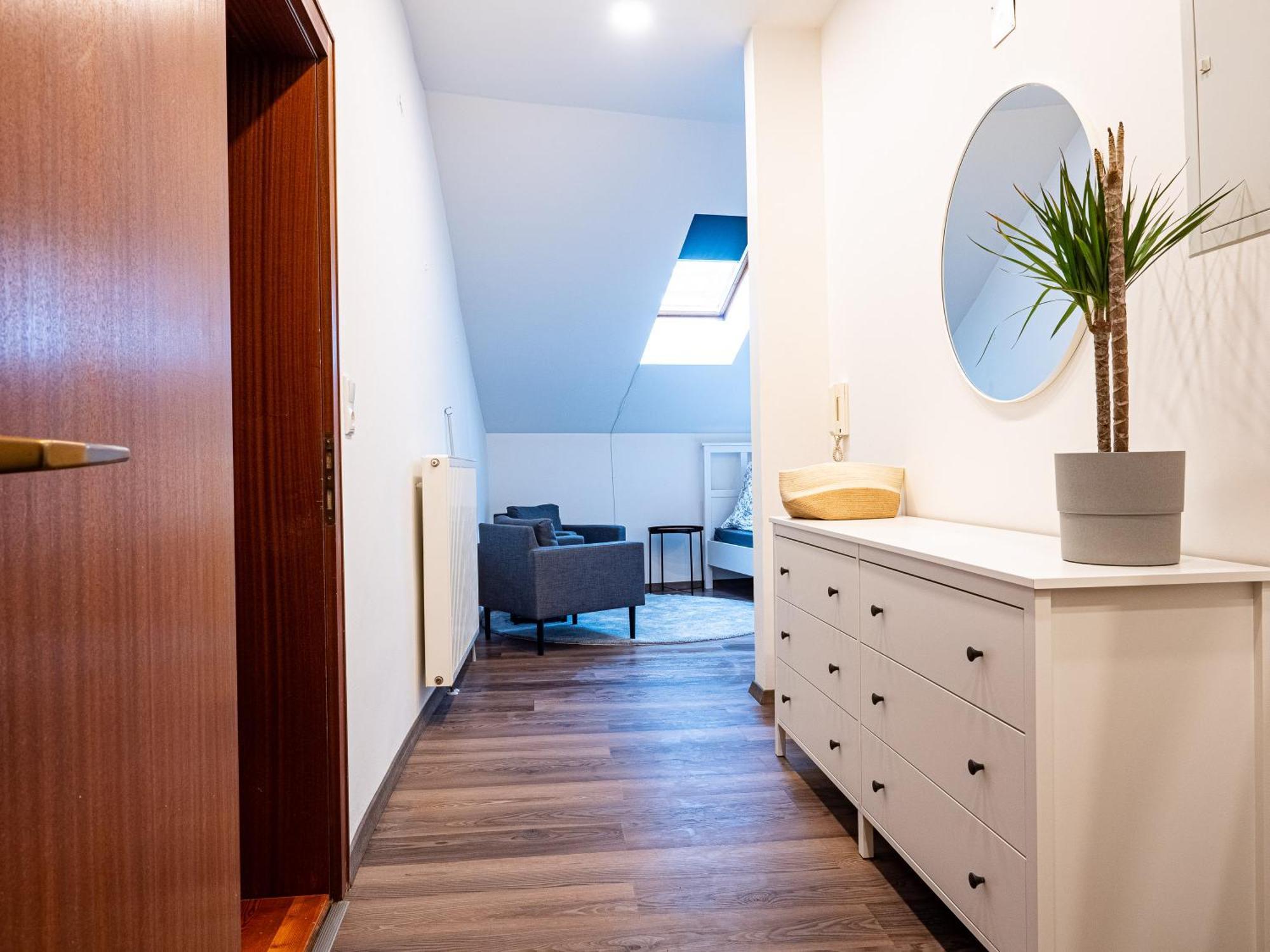 Rm Appartements 穆劳 外观 照片