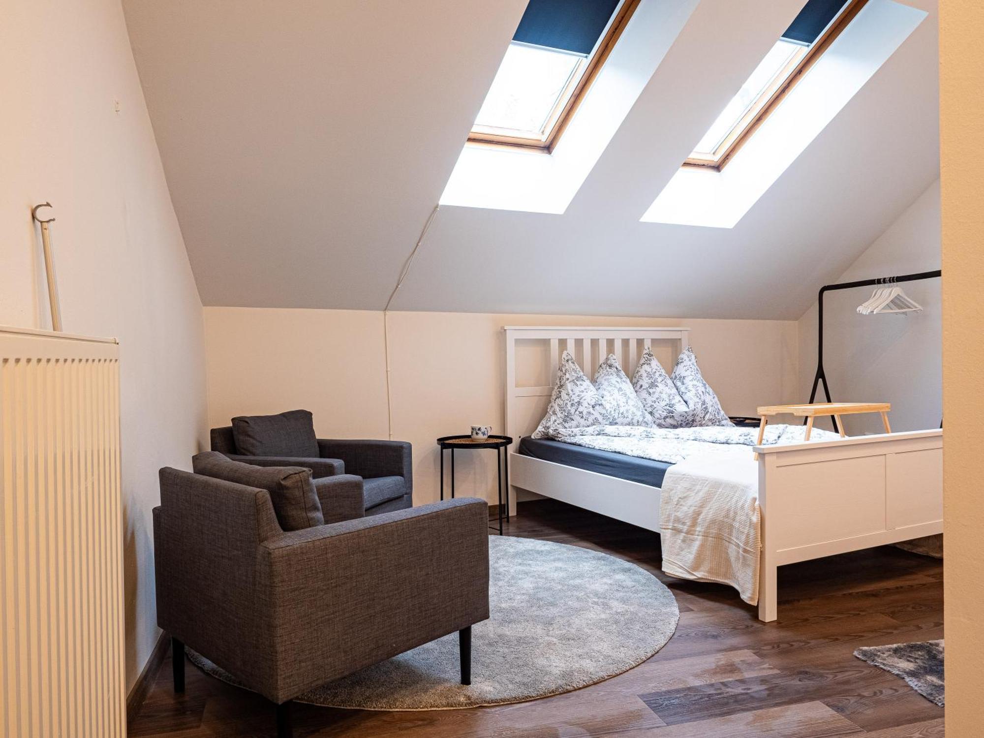 Rm Appartements 穆劳 外观 照片