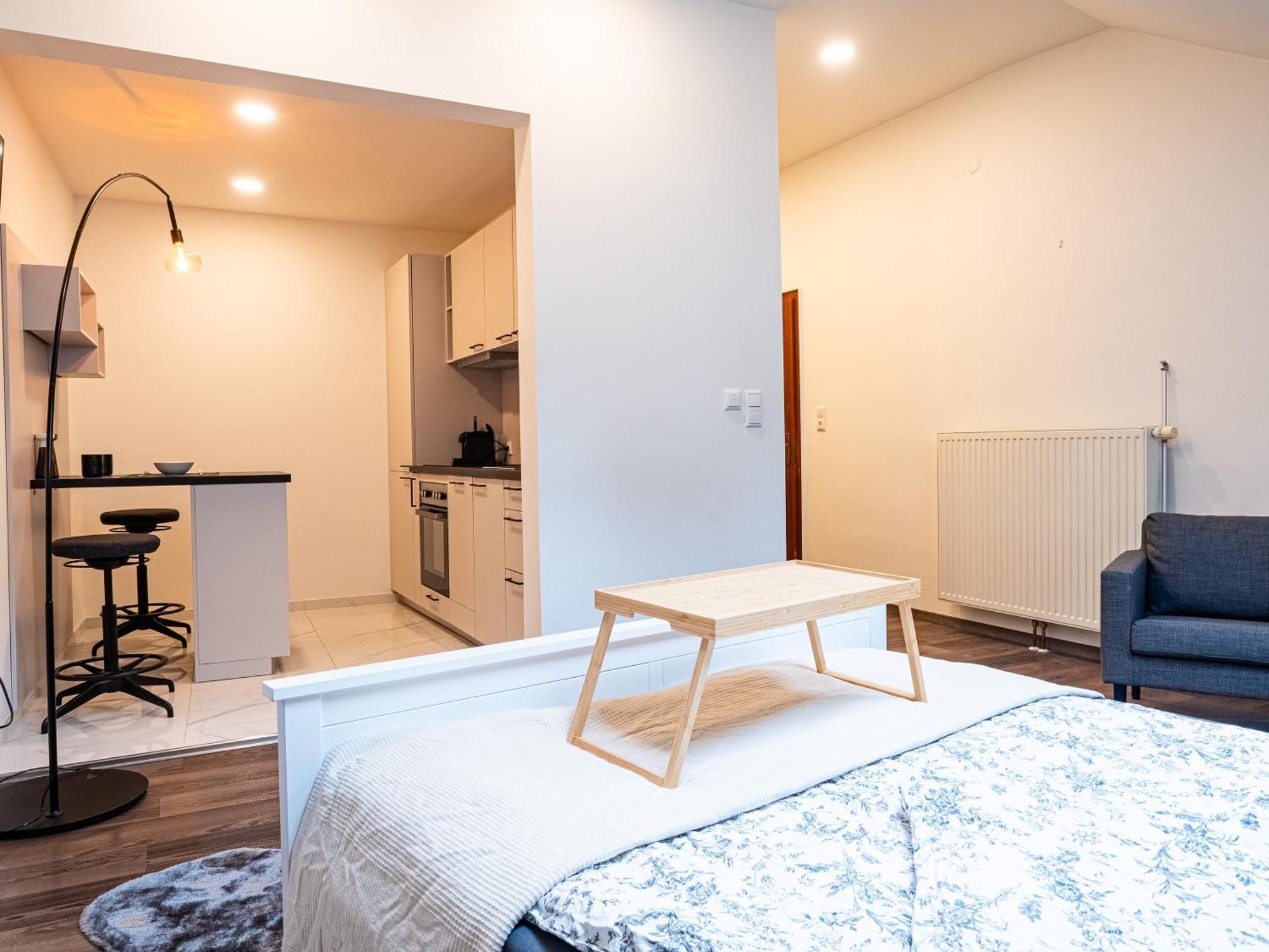 Rm Appartements 穆劳 外观 照片