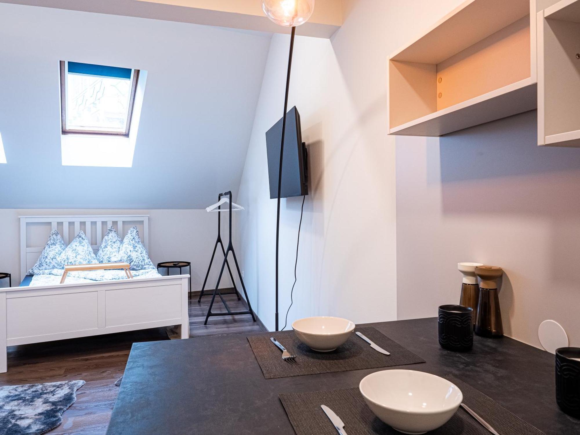 Rm Appartements 穆劳 外观 照片