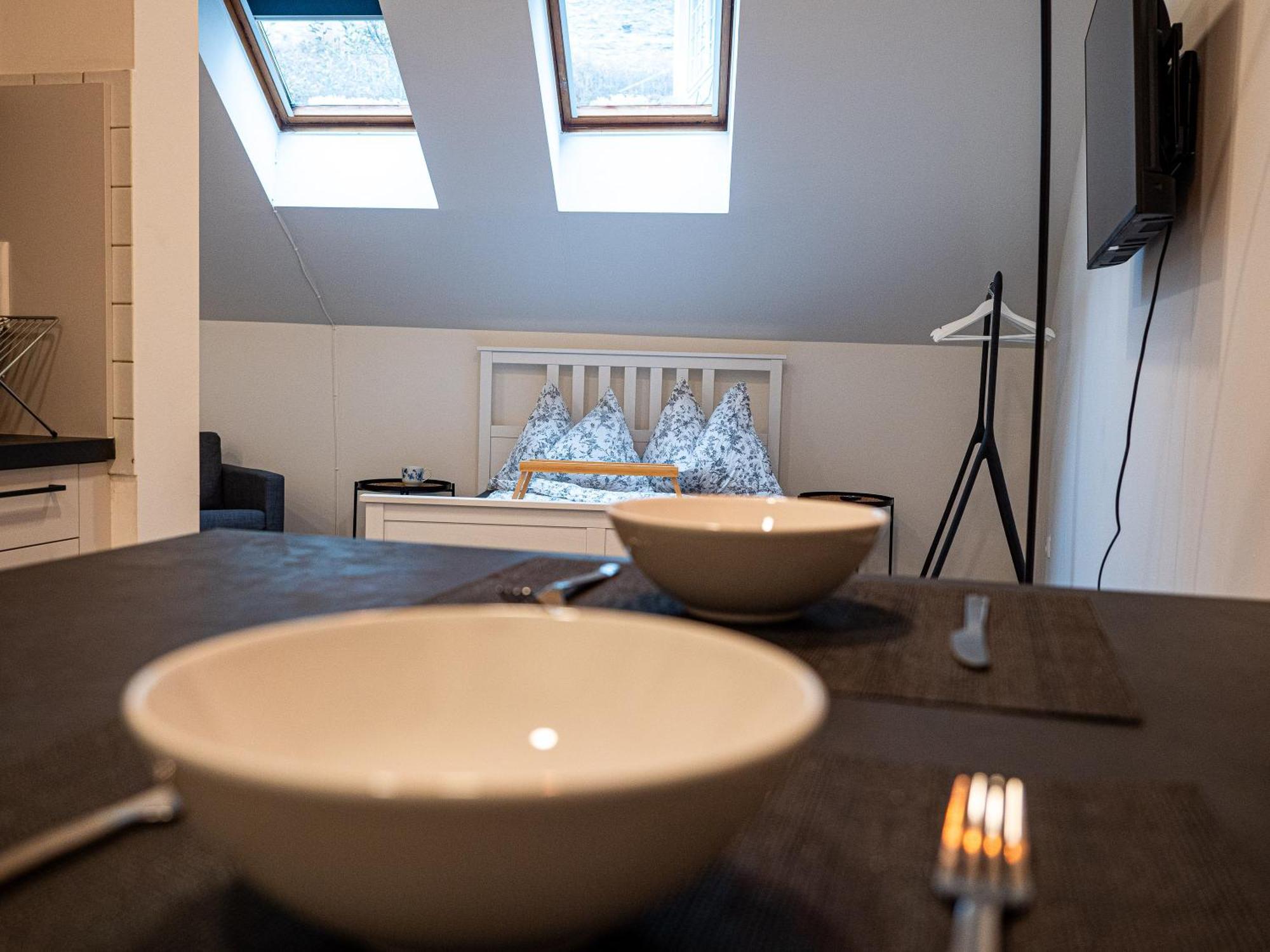 Rm Appartements 穆劳 外观 照片