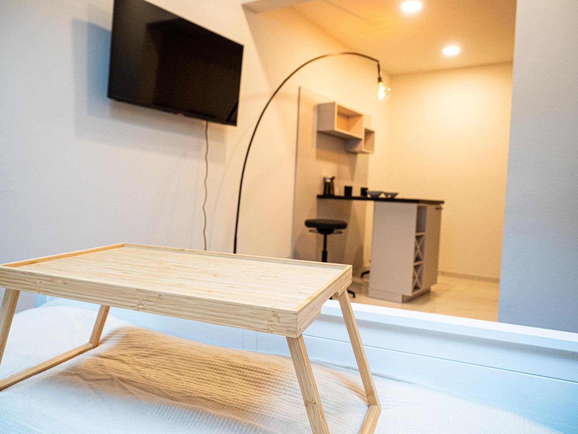Rm Appartements 穆劳 外观 照片