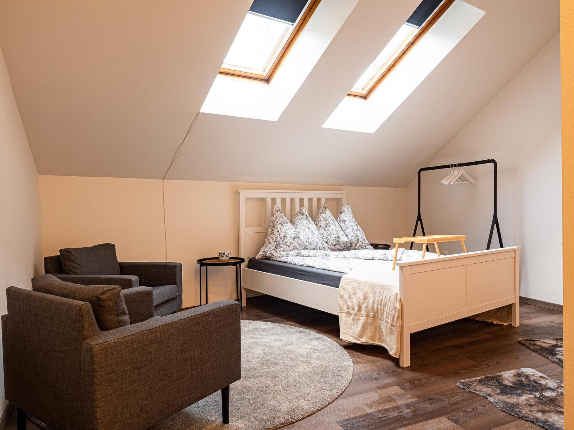 Rm Appartements 穆劳 外观 照片